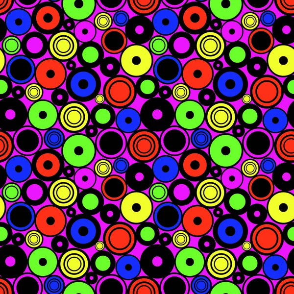 Vektör Dikişsiz desen, grafik illüstrasyon