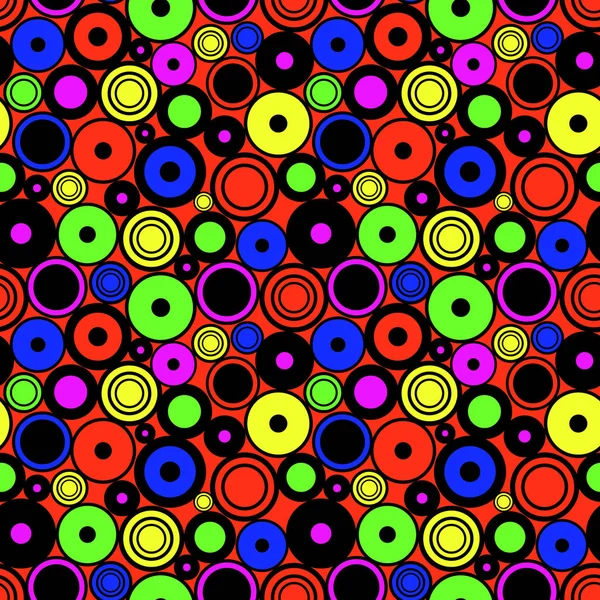 Vektör Dikişsiz desen, grafik illüstrasyon