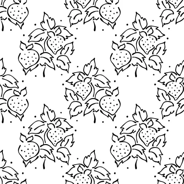 Vektör Dikişsiz desen, grafik illüstrasyon