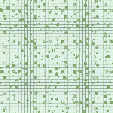 Vektör Dikişsiz desen, grafik illüstrasyon