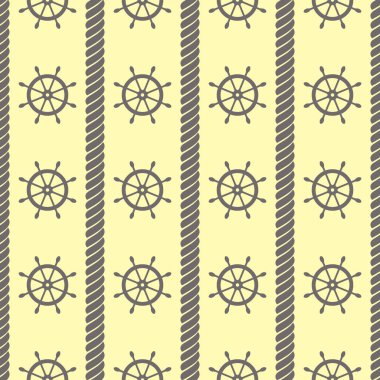 Vektör Dikişsiz desen, grafik illüstrasyon