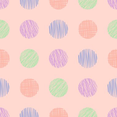 Vektör Dikişsiz desen, grafik illüstrasyon