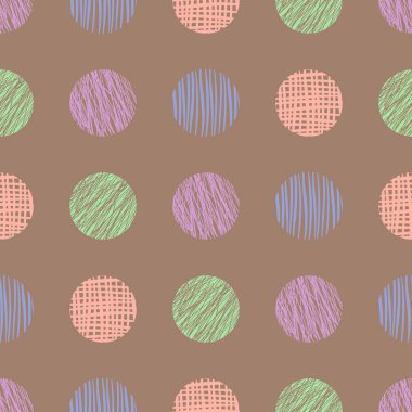 Vektör Dikişsiz desen, grafik illüstrasyon