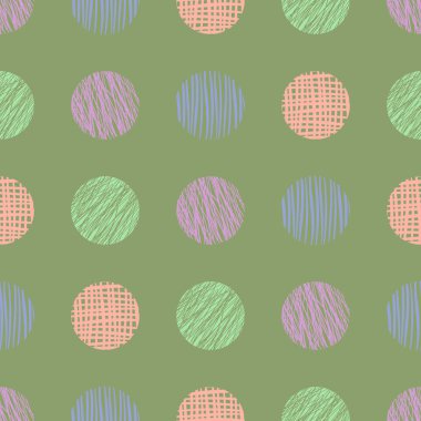 Vektör Dikişsiz desen, grafik illüstrasyon