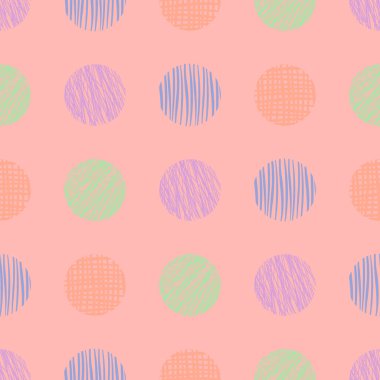 Vektör Dikişsiz desen, grafik illüstrasyon