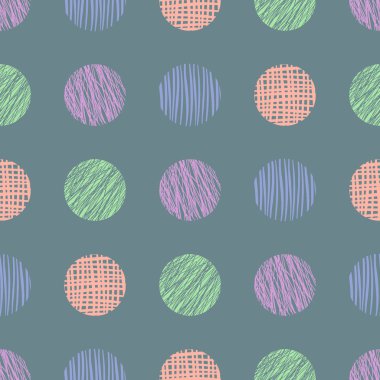 Vektör Dikişsiz desen, grafik illüstrasyon