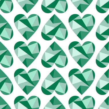 Vektör Dikişsiz desen, grafik illüstrasyon