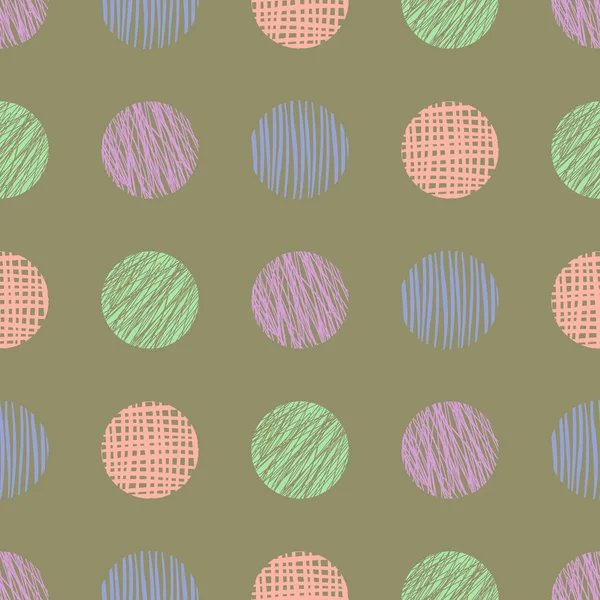 Vektör Dikişsiz desen, grafik illüstrasyon