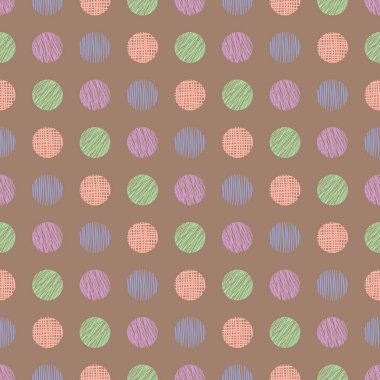 Vektör Dikişsiz desen, grafik illüstrasyon