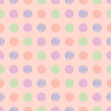 Vektör Dikişsiz desen, grafik illüstrasyon