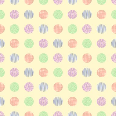 Vektör Dikişsiz desen, grafik illüstrasyon