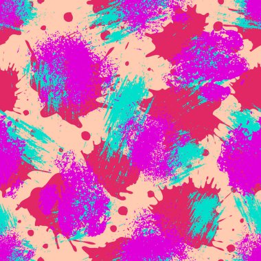 Vektör Dikişsiz desen, grafik illüstrasyon