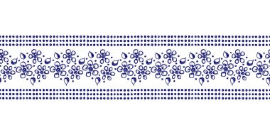 Vektör Dikişsiz desen, grafik illüstrasyon