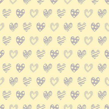 Vektör Dikişsiz desen, grafik illüstrasyon