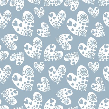 Vektör Dikişsiz desen, grafik illüstrasyon