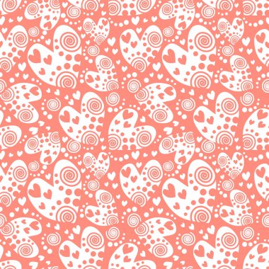 Vektör Dikişsiz desen, grafik illüstrasyon