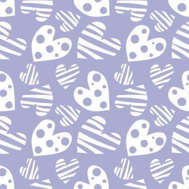 Vektör Dikişsiz desen, grafik illüstrasyon