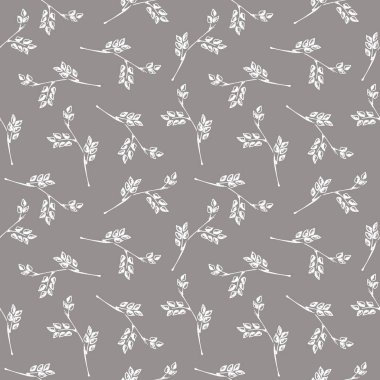 Vektör Dikişsiz desen, grafik illüstrasyon