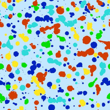 Vektör Dikişsiz desen, grafik illüstrasyon