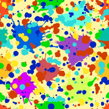 Vektör Dikişsiz desen, grafik illüstrasyon