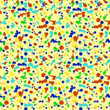 Vektör Dikişsiz desen, grafik illüstrasyon