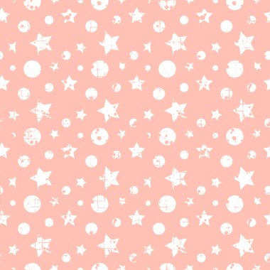 Vektör Dikişsiz desen, grafik illüstrasyon