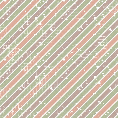 Vektör Dikişsiz desen, grafik illüstrasyon