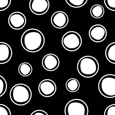 Vektör Dikişsiz desen, grafik illüstrasyon