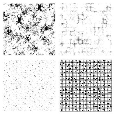 Vektör Dikişsiz desen, grafik illüstrasyon