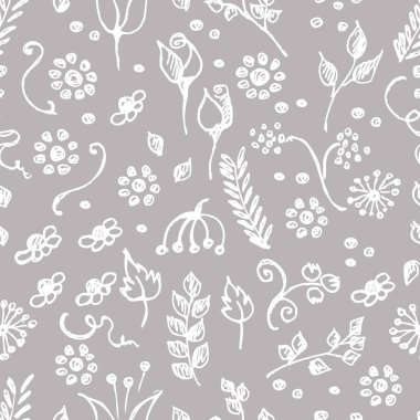 Vektör Dikişsiz desen, grafik illüstrasyon