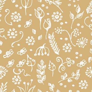 Vektör Dikişsiz desen, grafik illüstrasyon