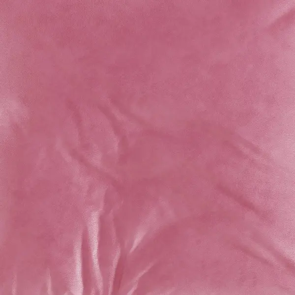 Painel de textura de fundo de couro macio de cor rosa. Renderização 3d — Fotografia de Stock