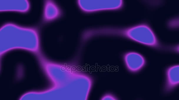 背景纹理计算机生成紫色 — 图库视频影像