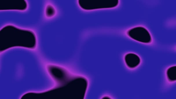 Фони Текстури Комп'ютер Створено Фіолетовий — стокове відео