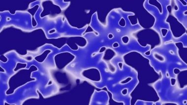 Altın hareketli arka plan