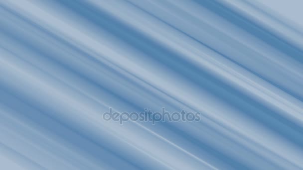 Céu azul Movimento de cor natural Fundo abstrato — Vídeo de Stock