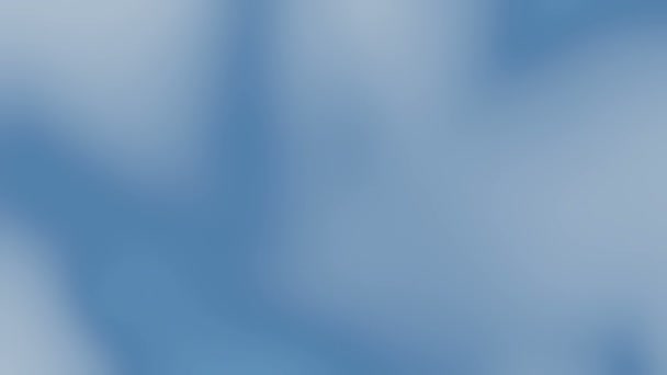 Ciel bleu couleur naturelle mouvement abstrait fond 