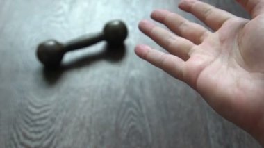 El başarısızlık konseptinden düşen Kettlebell