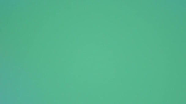 fond vert, fuite de lumière et lentille Flare superpositions. Pour composer sur vos images, pour les transitions .