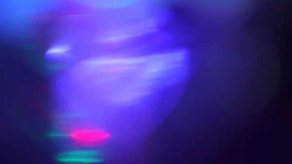 Mavi soyut ışıklar bokeh arka plan döngü doku