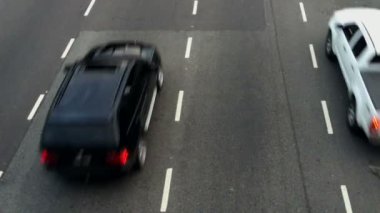 Yüksek açı avenue Rating perspektif