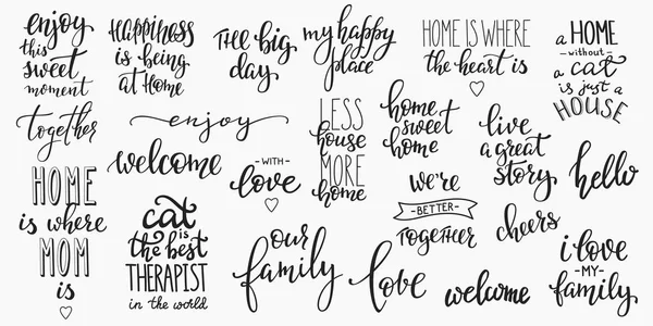 Fotoğraf yazı seti yerleşimi.