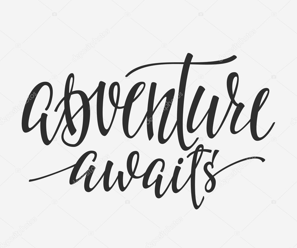 Familie reizen leven inspiratie citaten belettering