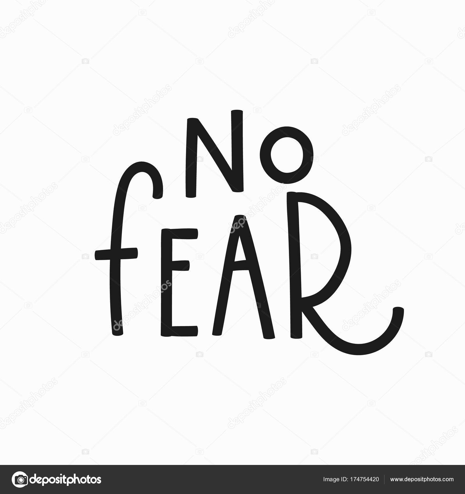 no fear t shirt sayings