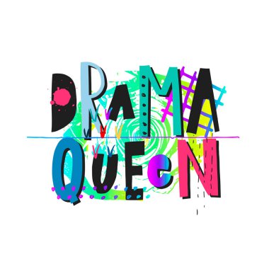 Drama kraliçesi gül gömlek alıntı yazı