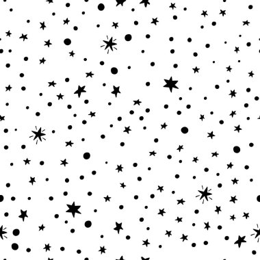 Cosmos alan astronomi basit seamless modeli