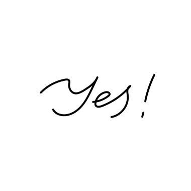 Evet, ünlem kaligrafi yazısından alıntılar.