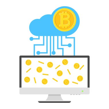 Bitcoin bulut bilgisayardan madencilik