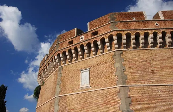 Castel Sant'Angelo bastion — Φωτογραφία Αρχείου