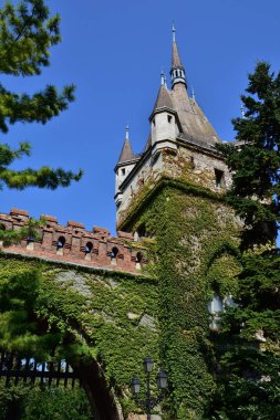 Budapeşte'Ortaçağ Kulesi